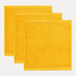 Superwuschel Seiftuch 3-TLG (gold)
