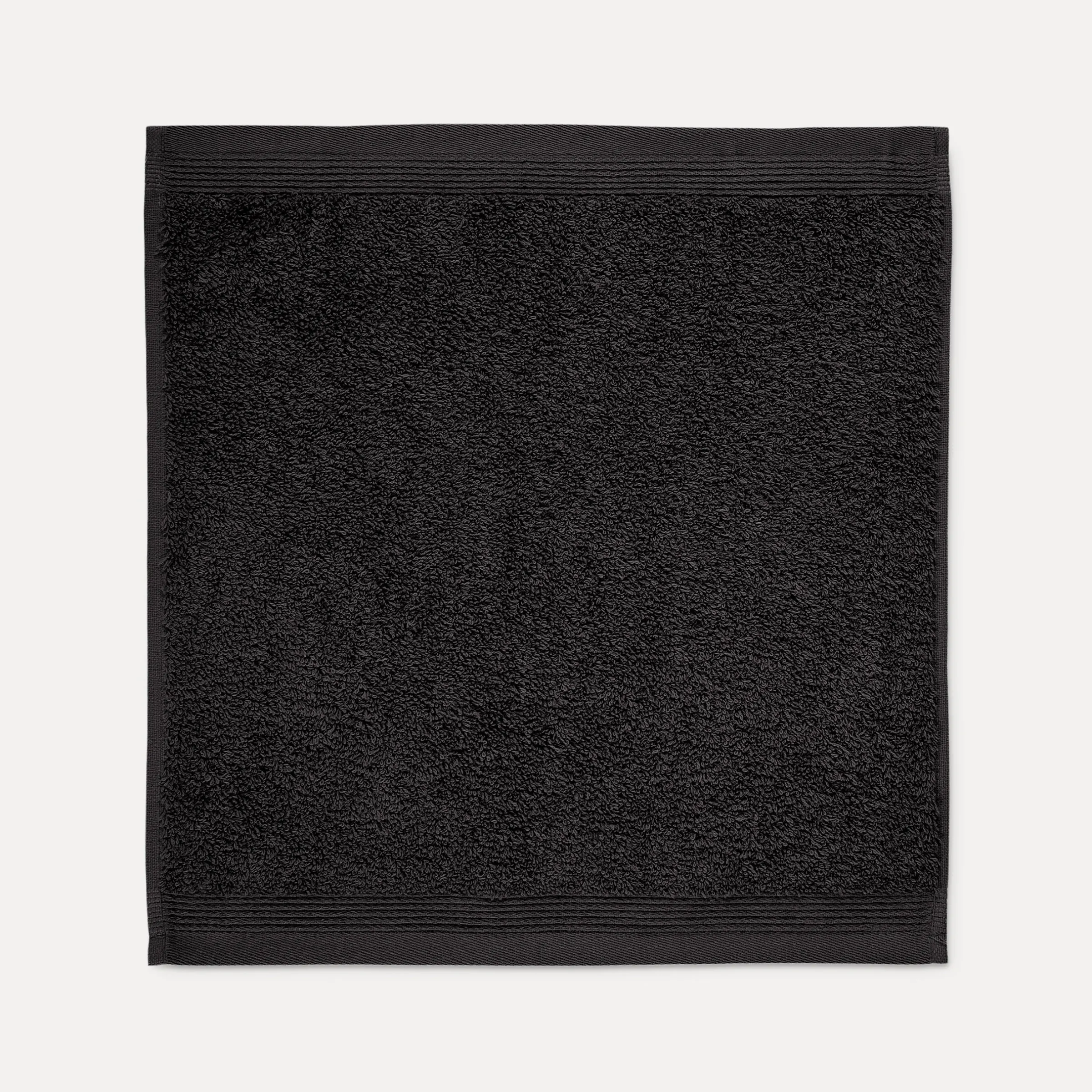 Superwuschel Seiftuch 30X30 cm (black)