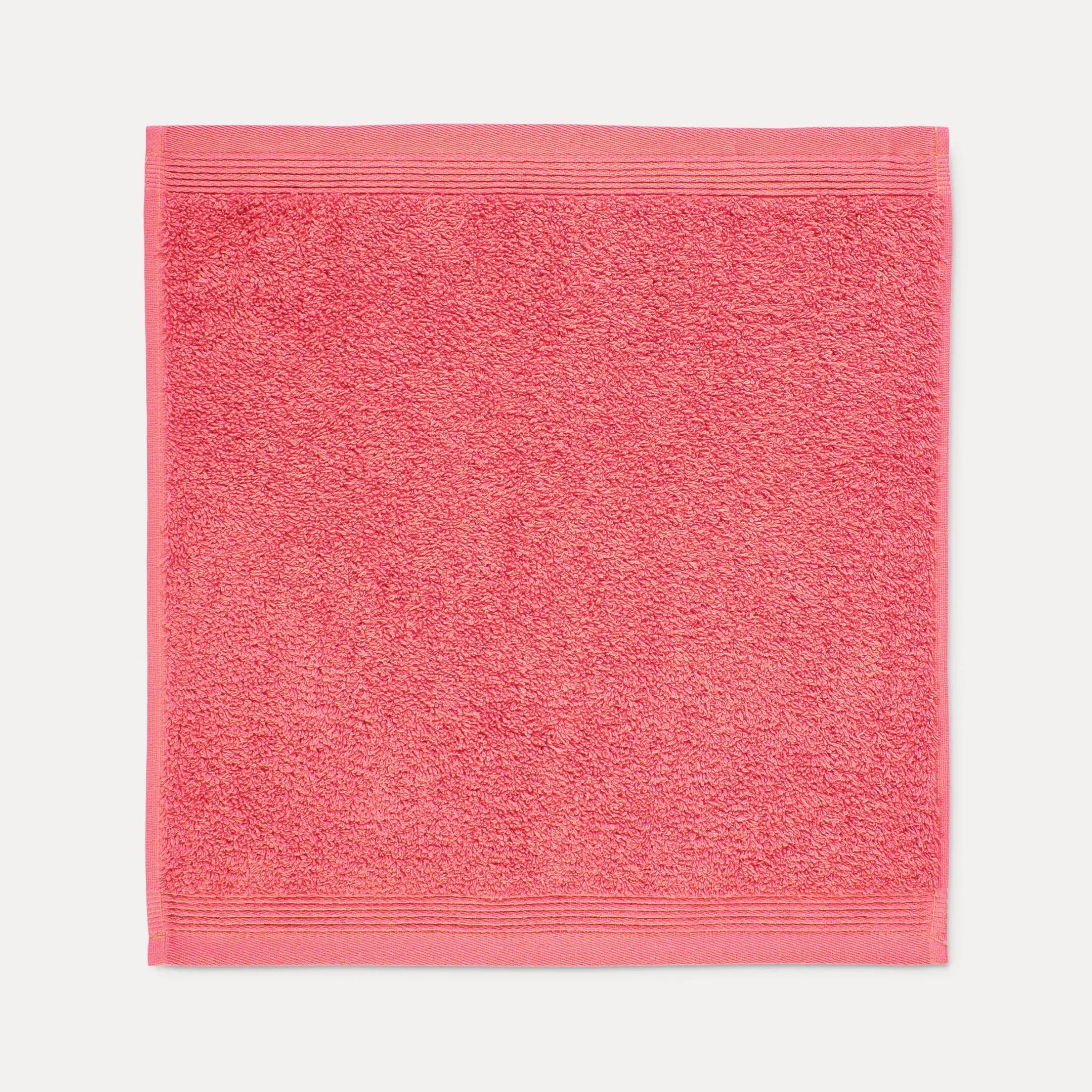 Superwuschel Seiftuch 30X30 cm (coral)
