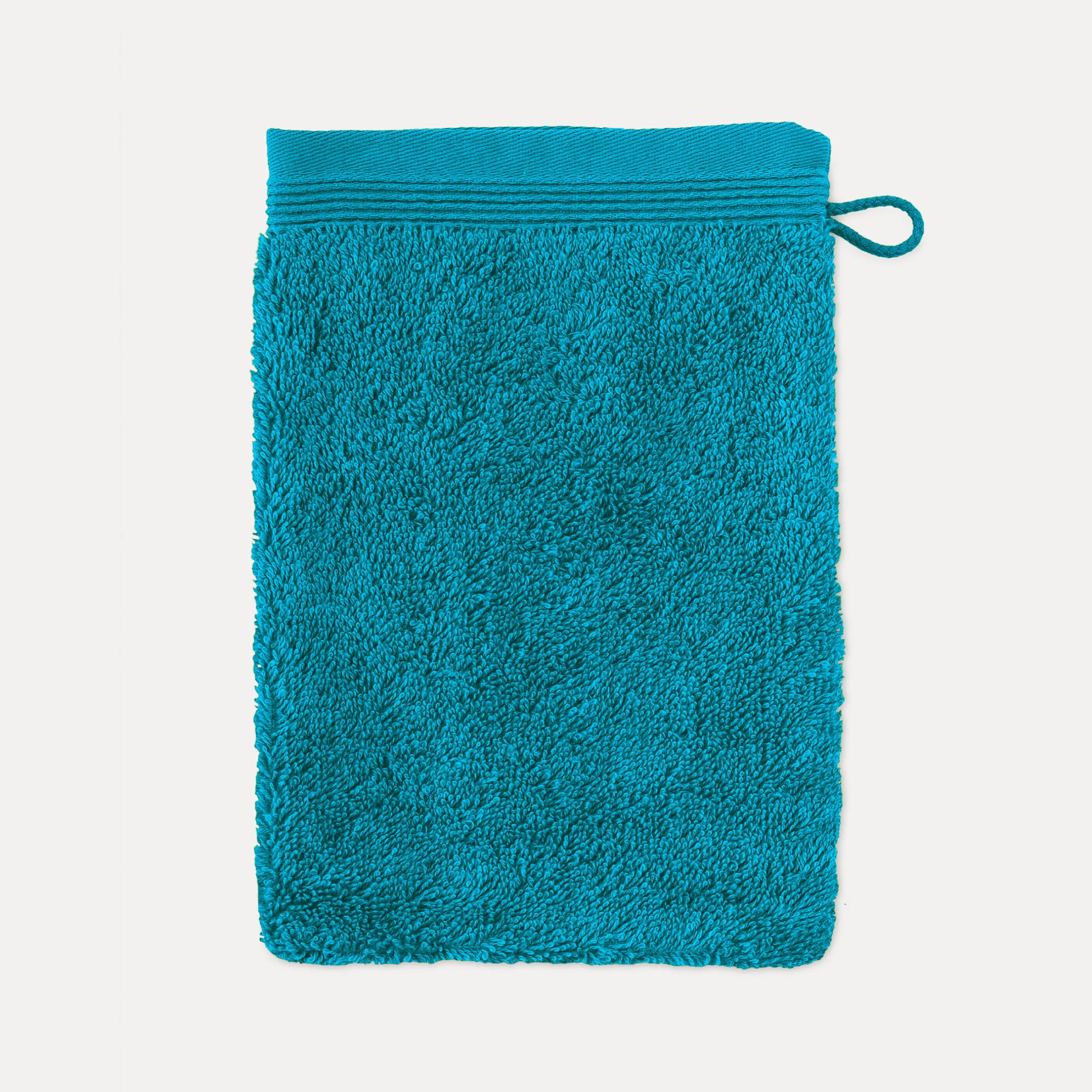 Superwuschel Waschhandschuh 20X15 cm (lagoon)