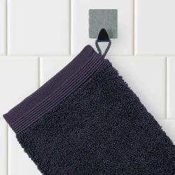 Superwuschel Waschhandschuh 20X15 cm (dark grey)