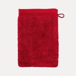 Superwuschel Waschhandschuh 20X15 cm (ruby)