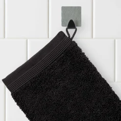 Superwuschel Waschhandschuh 20X15 cm (black)