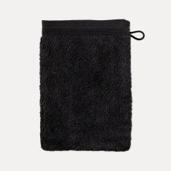 Superwuschel Waschhandschuh 20X15 cm (black)