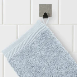 Superwuschel Waschhandschuh 20X15 cm (silver)