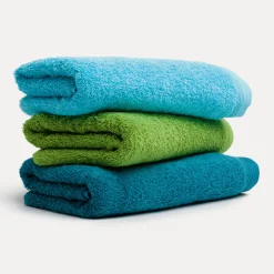 Superwuschel Waschhandschuh 3-TLG (lagoon)