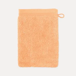 Superwuschel Waschhandschuh 20X15 cm (peach fuzz)