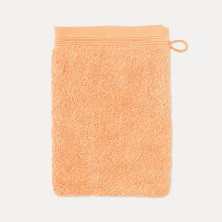 Superwuschel Waschhandschuh 20X15 cm (peach fuzz)