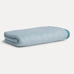 Tide Duschtuch 67X140 cm (lagoon/aqua)