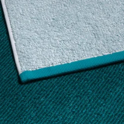 Tide Duschtuch 67X140 cm (lagoon/aqua)