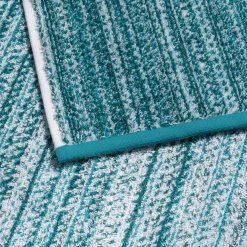 Tide Duschtuch 67X140 cm (lagoon/aqua)