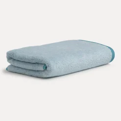 Tide Handtuch 50X100 cm (lagoon/aqua)