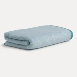 Tide Handtuch 50X100 cm (lagoon/aqua)