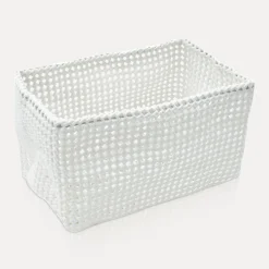 Tube Korb (off white)