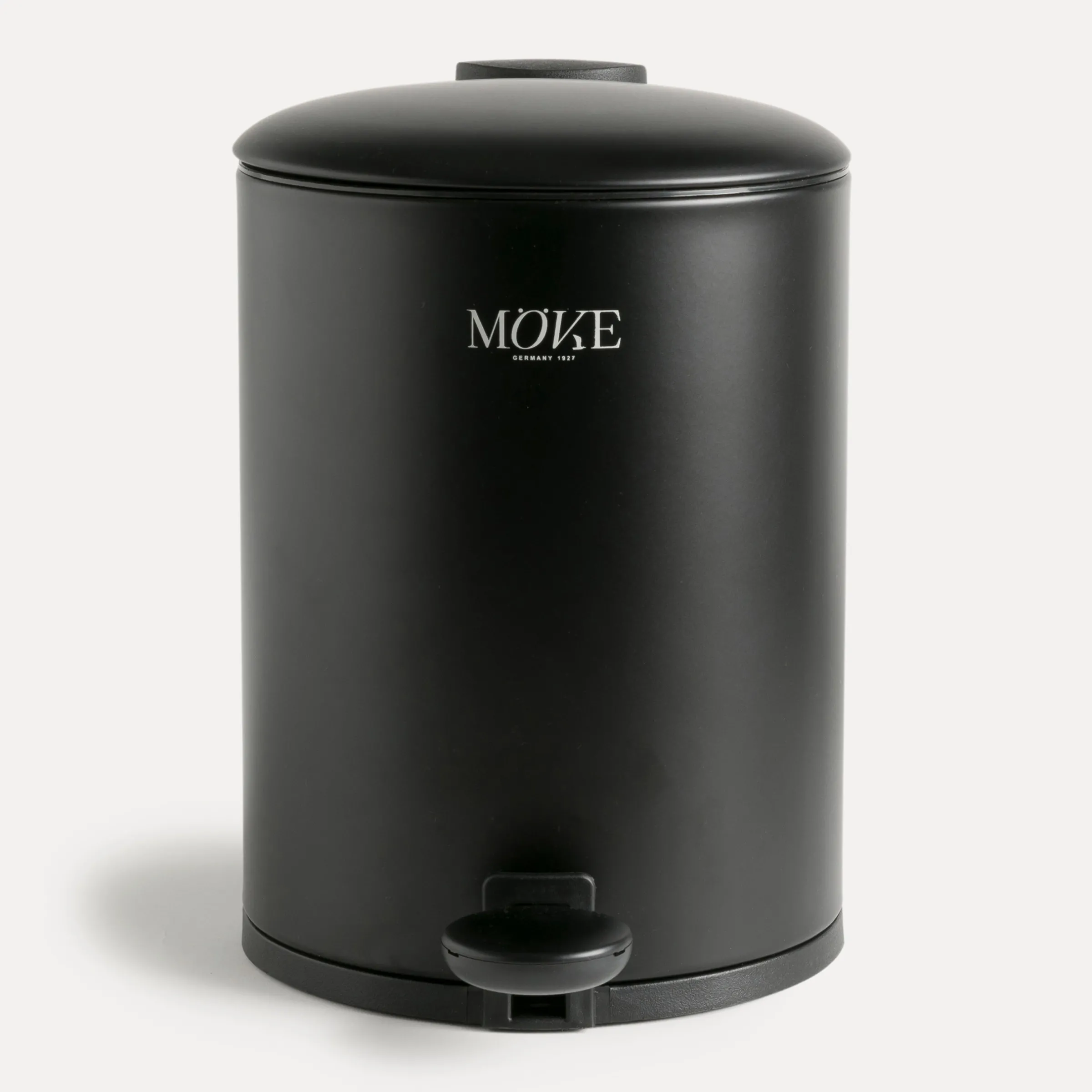 Velvet Abfalleimer (black)