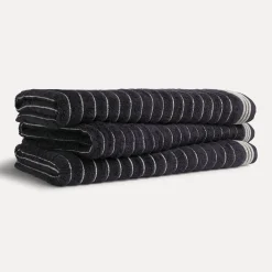 Wellness Duschtuch 80X150 cm, dark grey (grau) (dark grey)