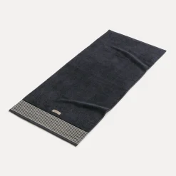 Wellness Duschtuch 80X150 cm, dark grey (grau) (dark grey)