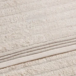 Wellness Gästetuch 30X50 cm, nature (beige) (nature)
