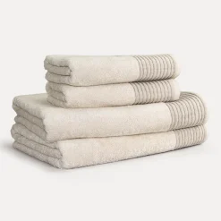 Wellness Handtuchset 4-TLG (nature)