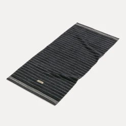 Wellness Handtuch 50X100 cm, dark grey (grau) (dark grey)