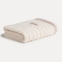Wellness Handtuch 50X100 cm, nature (beige) (nature)