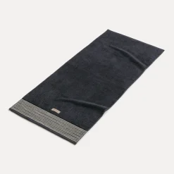 Wellness Saunatuch 80X200 cm, dark grey (grau) (dark grey)