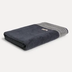 Wellness Saunatuch 80X200 cm, dark grey (grau) (dark grey)