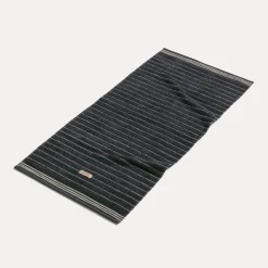 Wellness Saunatuch 80X200 cm, dark grey (grau) (dark grey)