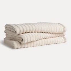 Wellness Saunatuch 80X200 cm, nature (beige) (nature)