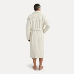 Wellness Schalkragenmantel beige (nature)