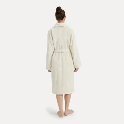 Wellness Schalkragenmantel beige (nature)