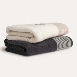 Wellness Seiftuch 30X30 cm, dark grey (grau) (dark grey)