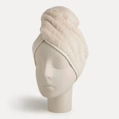 Wellness Turban 27X67 cm (nature)