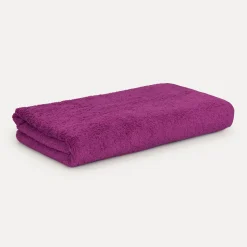Zen Duschtuch 67X140 cm, berry (rot) (berry)