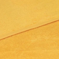 Zen Duschtuch 67X140 cm, gold (gelb) (gold)