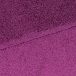Zen Gästetuch 30X50 cm, berry (rot) (berry)