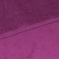 Zen Handtuch 50X100 cm, berry (rot) (berry)