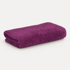 Zen Handtuch 50X100 cm, berry (rot) (berry)