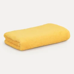 Zen Handtuch 50X100 cm, gold (gelb) (gold)