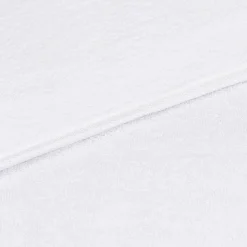 Zen Handtuch 50X100 cm, snow (weiß) (snow)