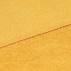 Zen Strandtuch 80X180 cm, gold (gelb) (gold)