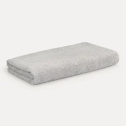 Zen Strandtuch 80X180 cm, silver grey (grau) (silver grey)