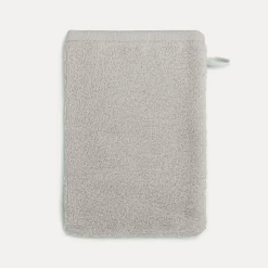 Zen Waschhandschuh 20X15 cm, silver grey (grau) (silver grey)