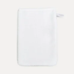 Zen Waschhandschuh 20X15 cm, snow (weiß) (snow)